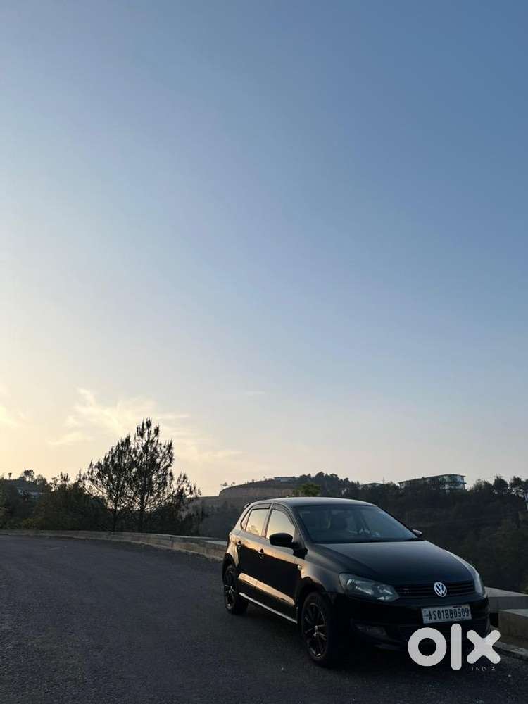 Volkswagen Polo 2012 Petrol Well Maintained