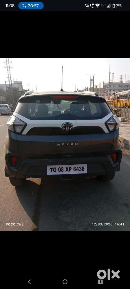 Tata Nexon 2021 Petrol 45000 Km Driven