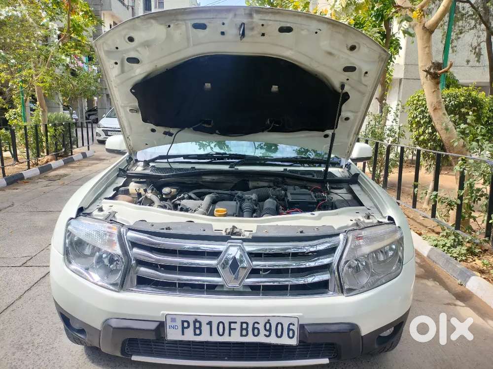 Renault Duster Diesel 2014