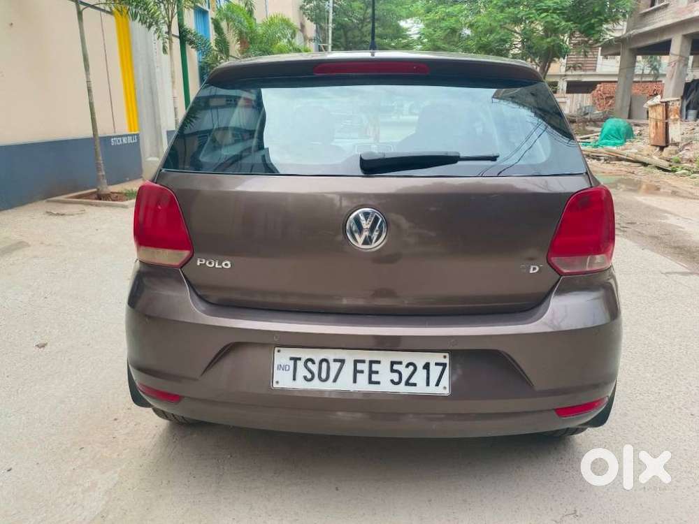 Volkswagen Polo Diesel Highline 1.2l, 2016, Diesel