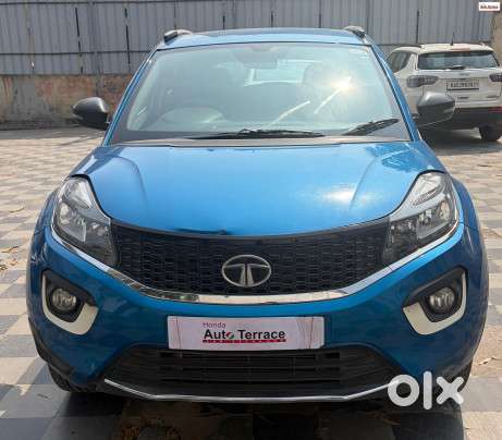 Tata Nexon Xza Plus Diesel Dark Edition, 2018, Diesel