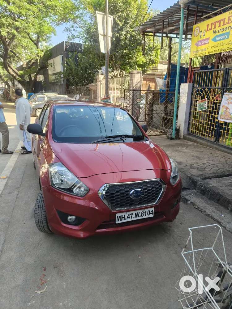 Datsun Go Plus 2017 Petrol 17000 Km Drive