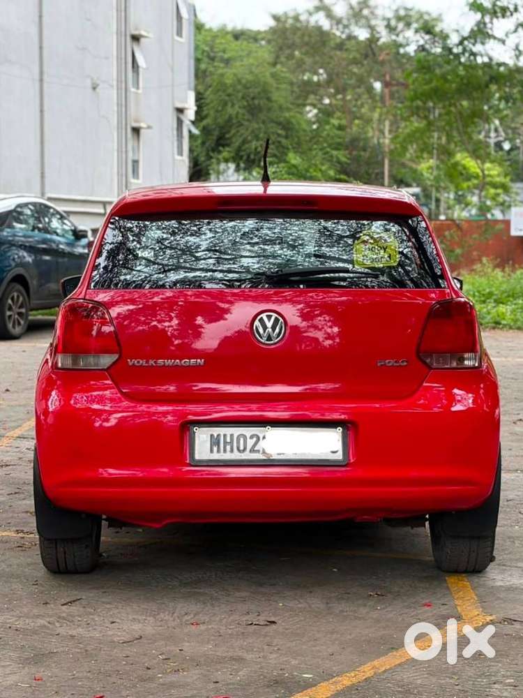Volkswagen Polo Petrol Highline 1.2l, 2011, Petrol