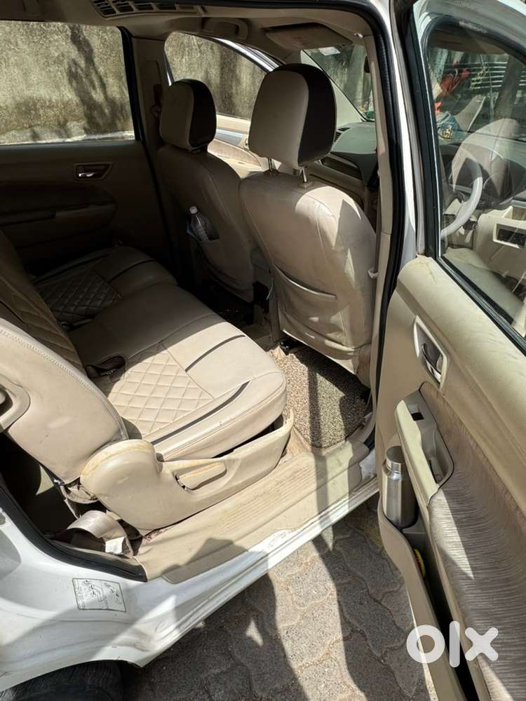 Maruti Suzuki Ertiga Zdi 2013