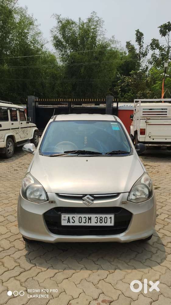 Maruti Suzuki Alto 800 2012-2016 Lxi, 2013, Petrol