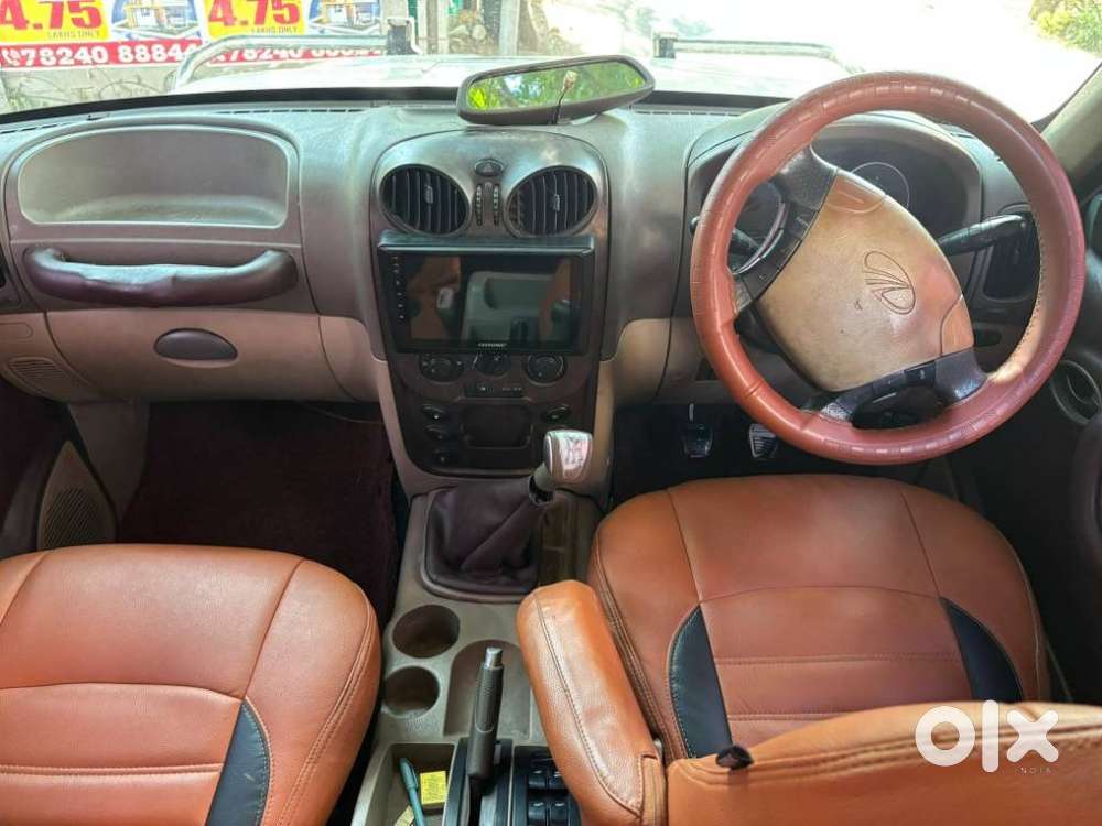 Mahindra Scorpio Vlx Bs Iii, 2010, Diesel