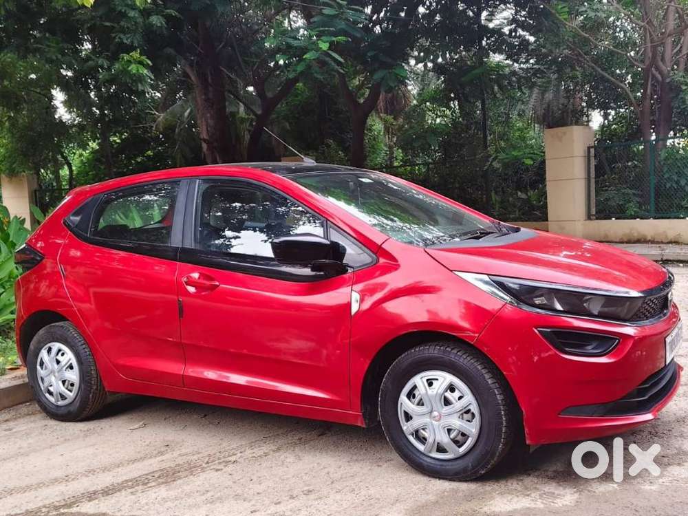 Tata Altroz 1.2 Xe Plus Petrol, 2021, Petrol