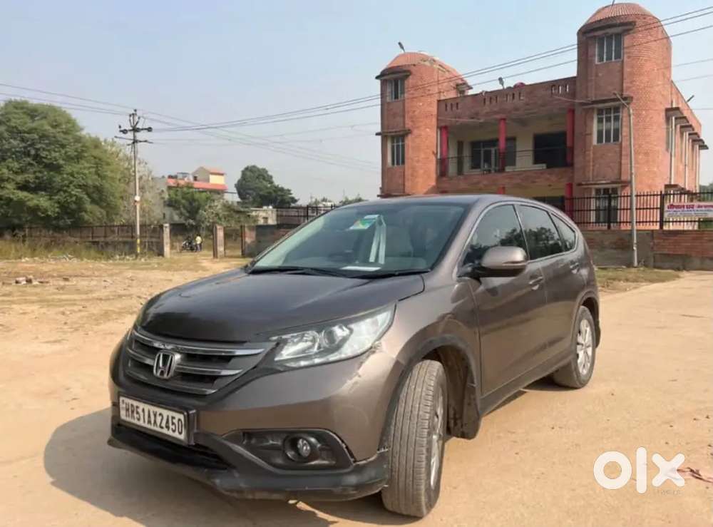 Honda Cr-v 2013 2.0l 2wd Petrol