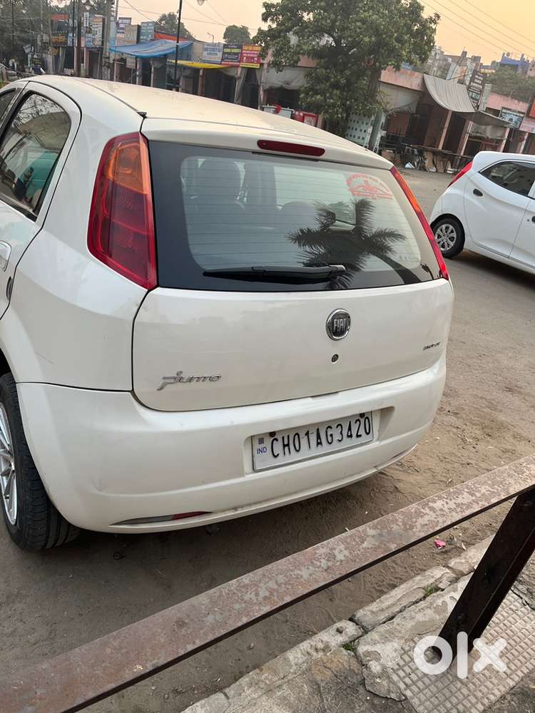 Fiat Punto 1.3 Emotion 2010 Diesel