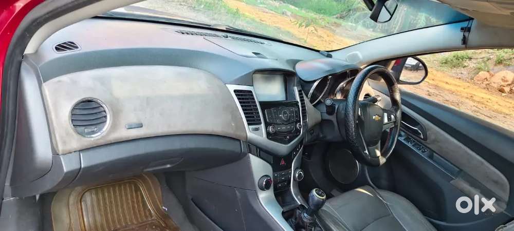 Chevrolet Cruze 2009ltz