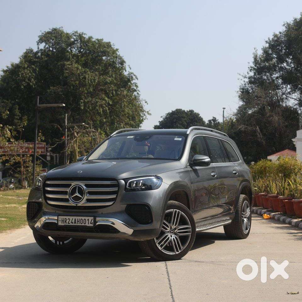 Mercedes-benz Gls 450 4matic, 2024, Petrol