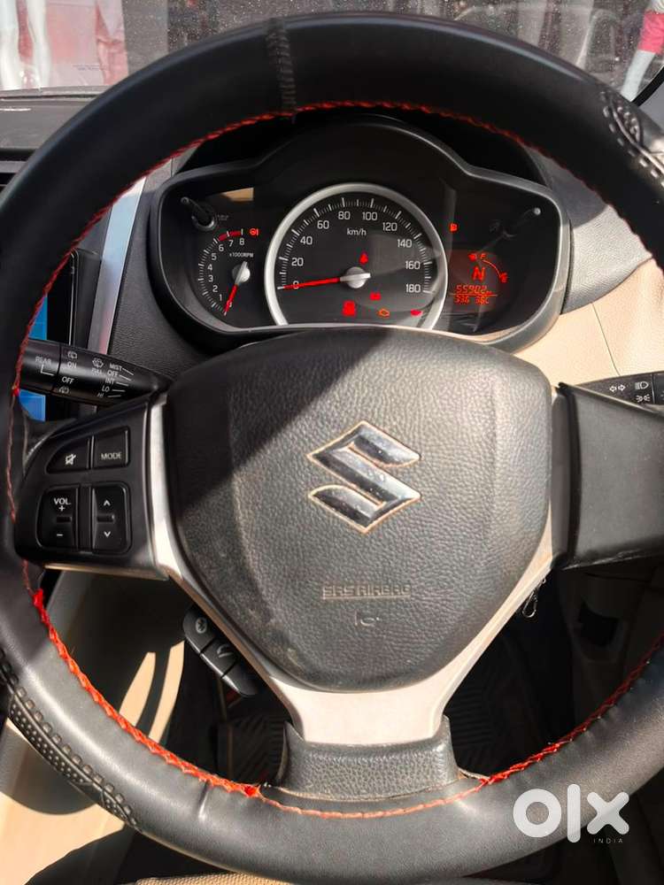 Maruti Suzuki Celerio Top End Zxi,amt 2015 Petrol Well Maintained
