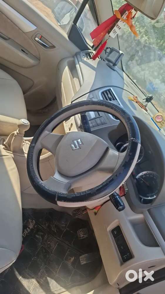 Maruti Suzuki Ertiga 2013 One Hand Use Best Car For Family
