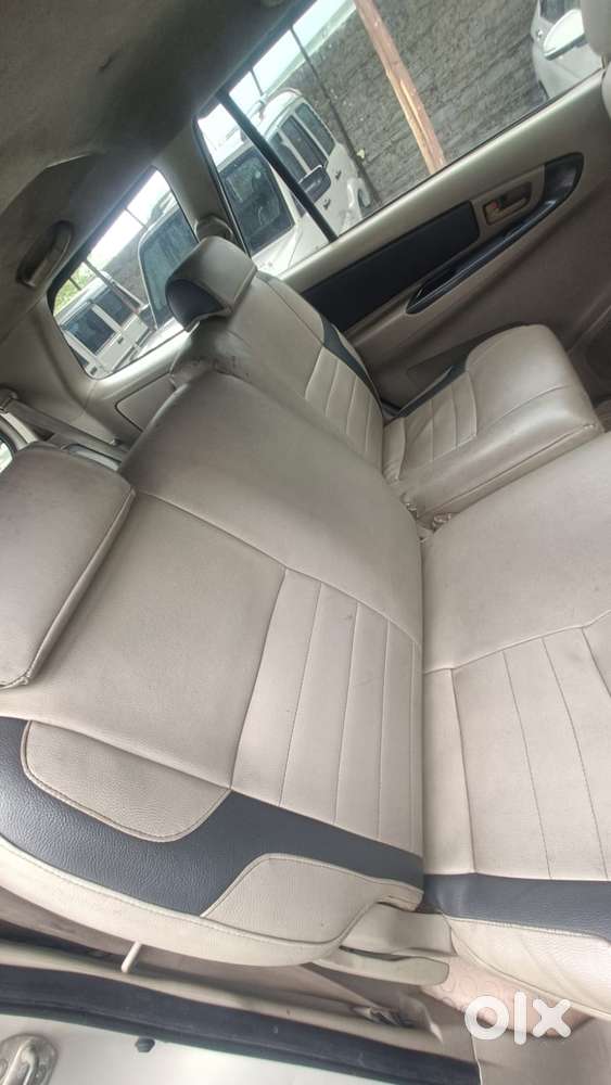 Toyota Innova [ ] 2.5 G4 8 Str, 2012, Diesel