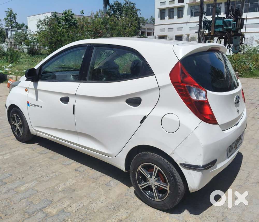 Hyundai Eon 1.0 Era Plus, 2012, Petrol