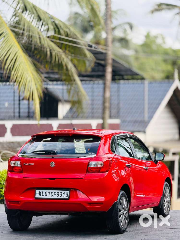 Maruti Suzuki Baleno 1.3 Zeta, 2018, Petrol