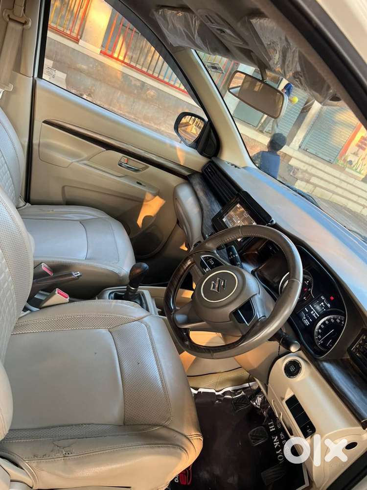 Maruti Suzuki Ertiga Zdi+ Shvs, 2019, Diesel