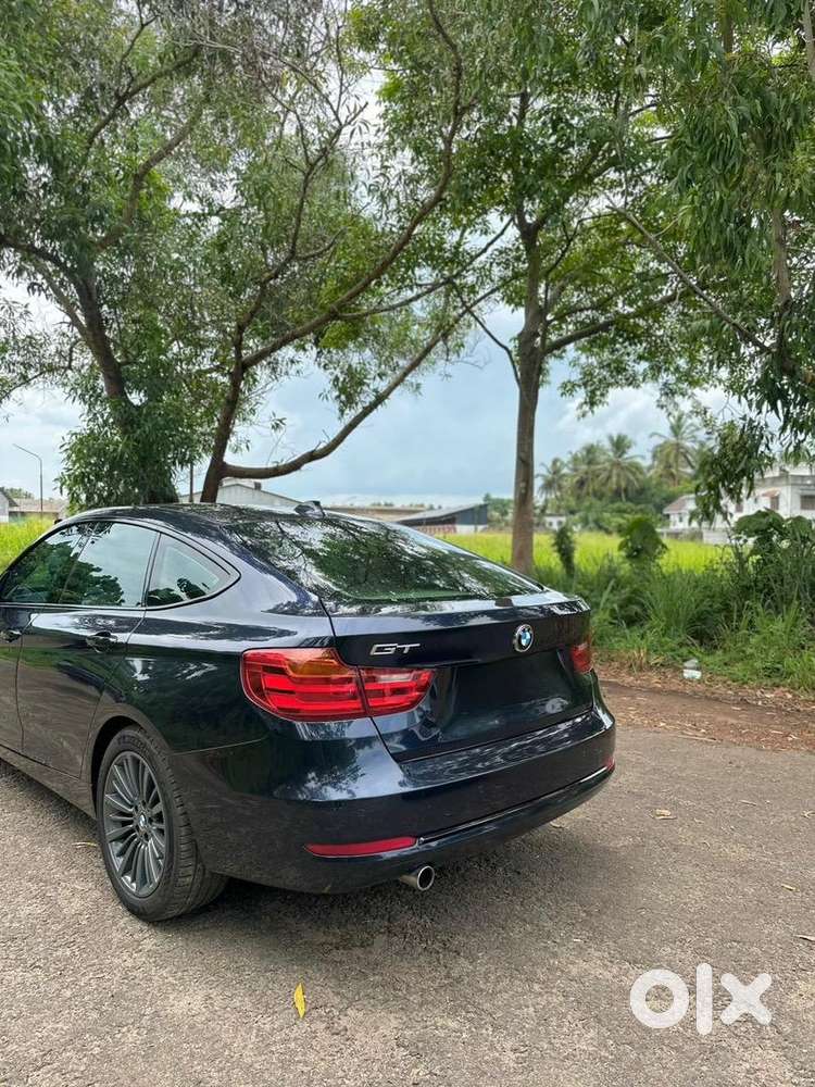 Bmw 3 Series Gt 2015 Diesel Good Condition