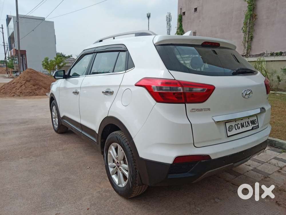 Hyundai Creta 1.6 Sx Plus, 2016, Petrol