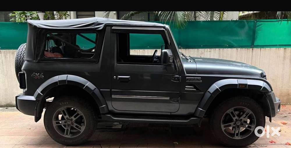 Mahindra Thar Convertible - 2022 Petrol 8504 Km Driven