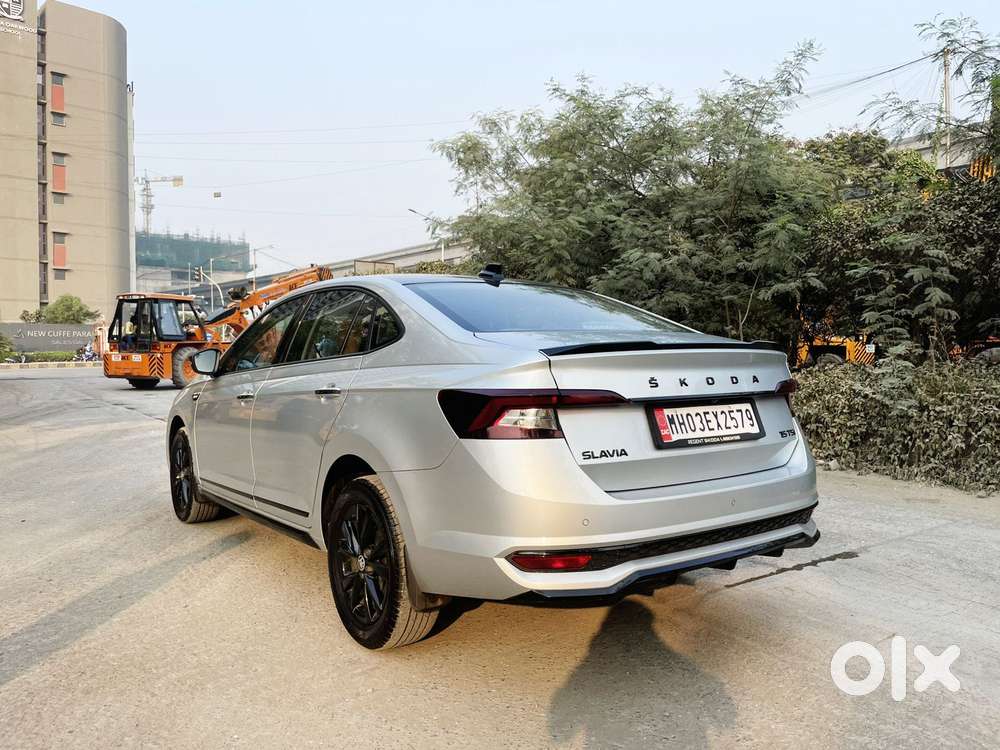 Skoda Slavia Sportline 1.0l Tsi Mt, 2025, Petrol