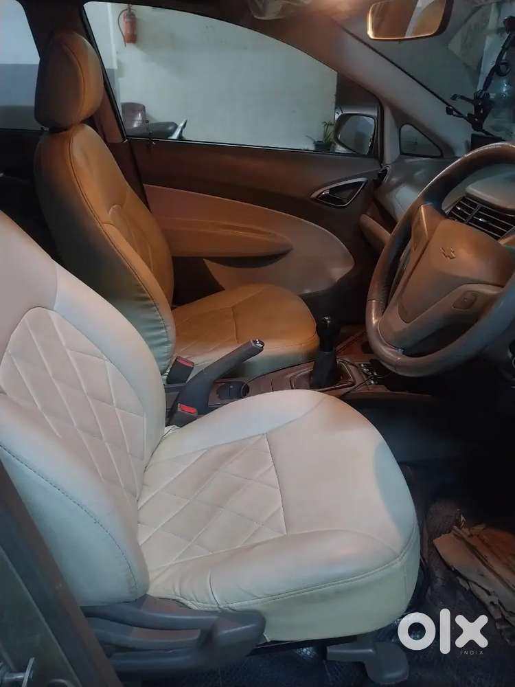 Daily Driving Car- Chevrolet Sail 1200 Cc Petrol Engine