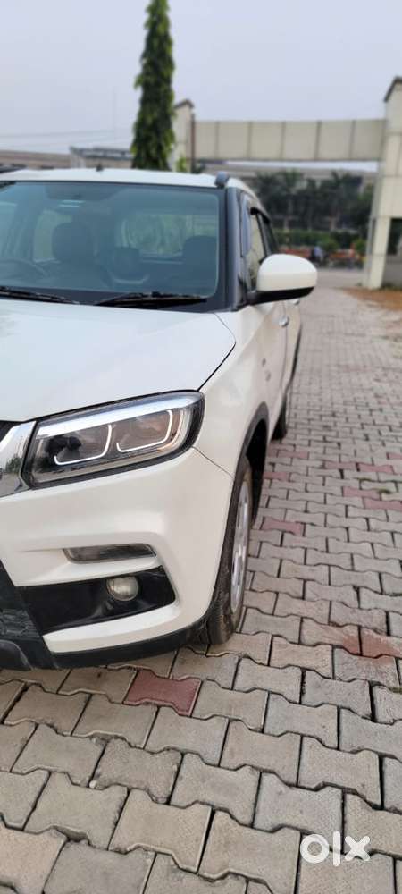 Maruti Suzuki Brezza Vdi, 2019, Diesel