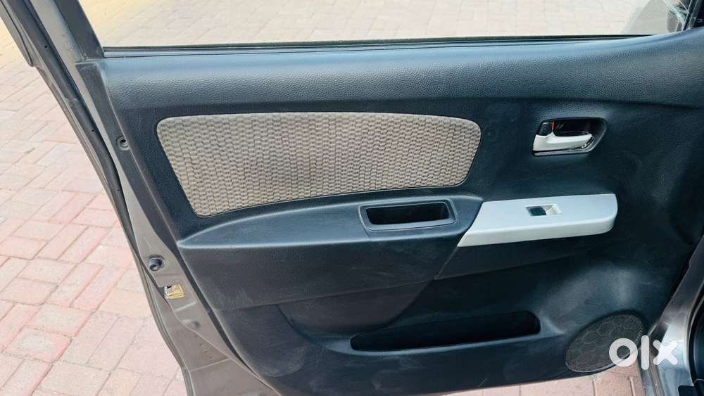 Maruti Suzuki Wagon R Lxi, 2014, Petrol