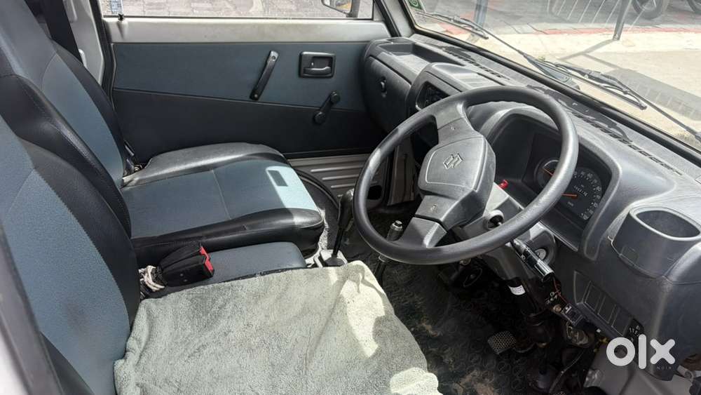 Maruti Omni 8 Seater 2016