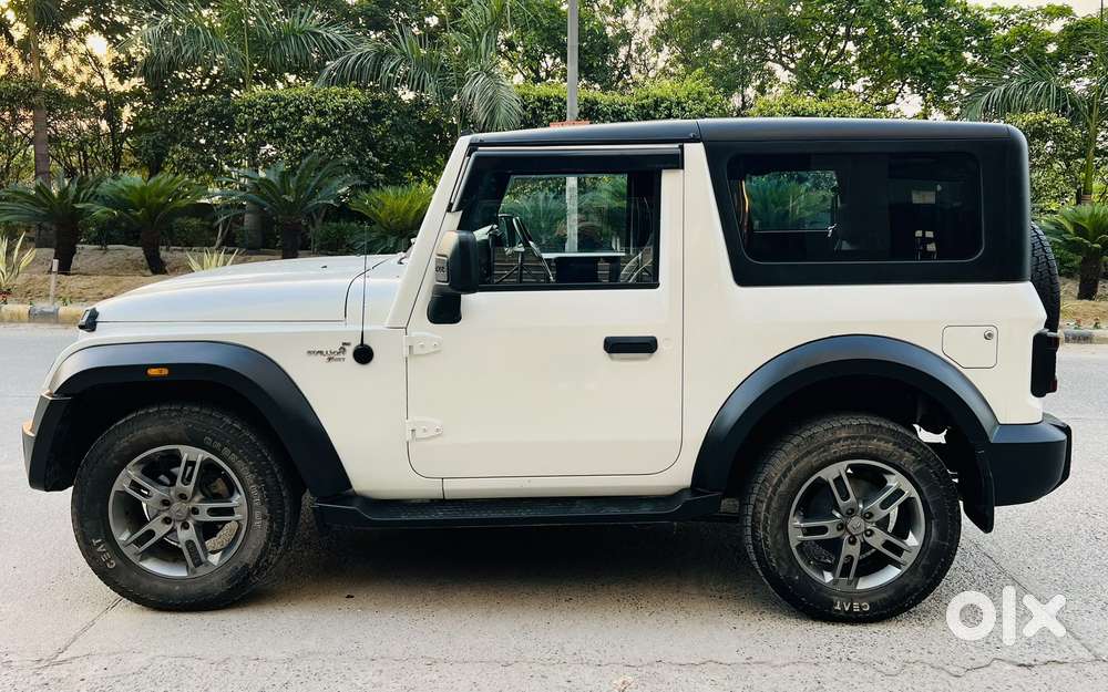 Mahindra Thar Lx Hard Top Petrol At Rwd, 2023, Petrol