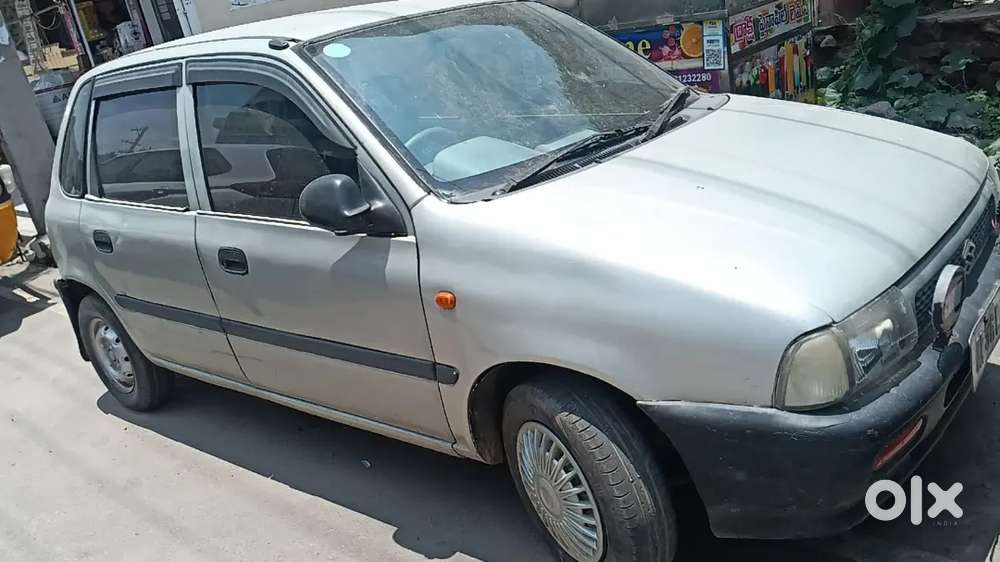 Maruti Suzuki Zen Estilo 2003 Petrol Automatic