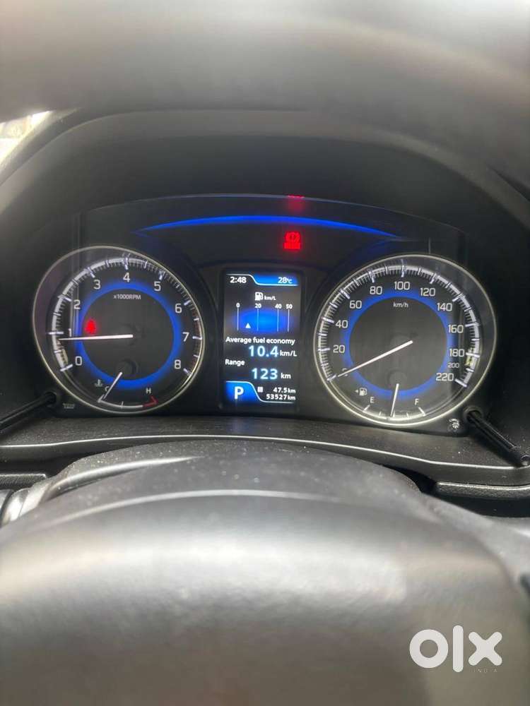 100% Maruti Serviced! 2018 Baleno Zeta Automatic  Premium Upgrades In
