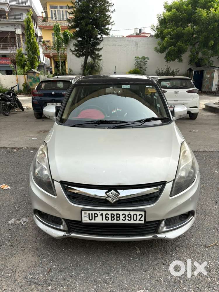 Maruti Suzuki Swift Dzire 2015