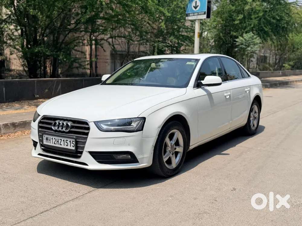 Audi A4 2012 Diesel Well Maintained
