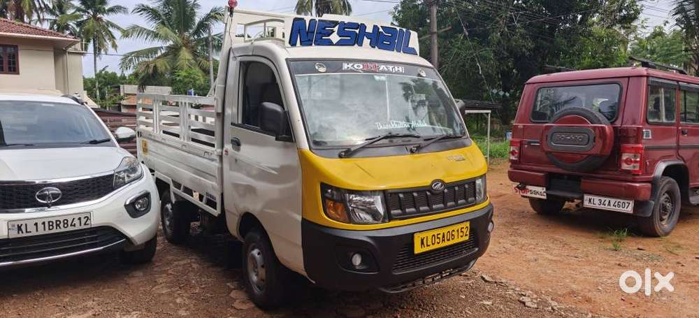 Mahindra Bolero, 2017, Diesel