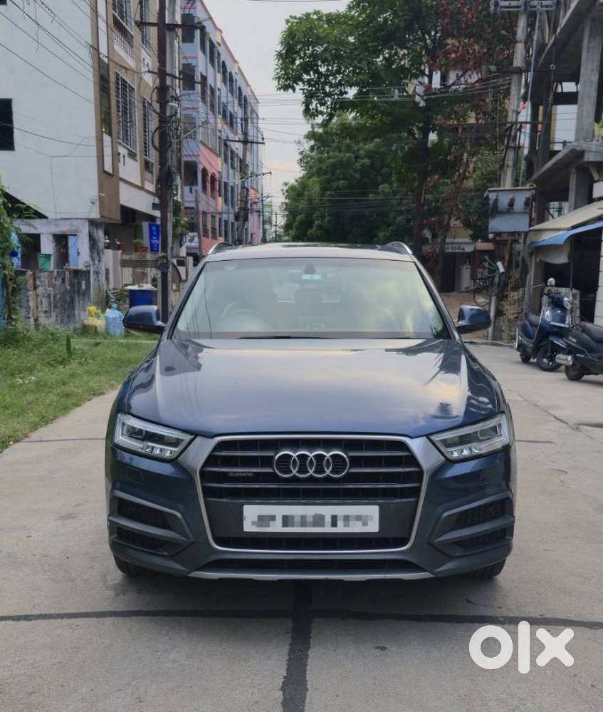 Audi Q3 35 Tdi Quattro Premium, 2017, Diesel