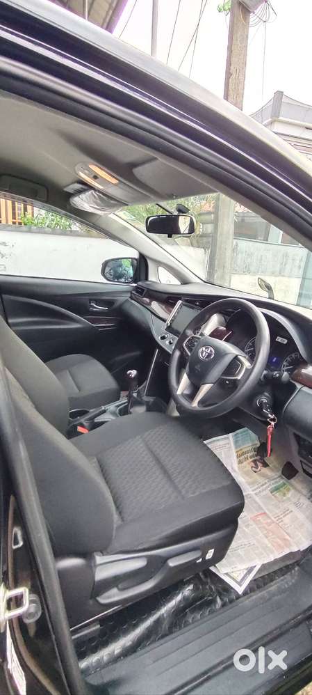 Toyota Innova Crysta Gx Diesel 2024