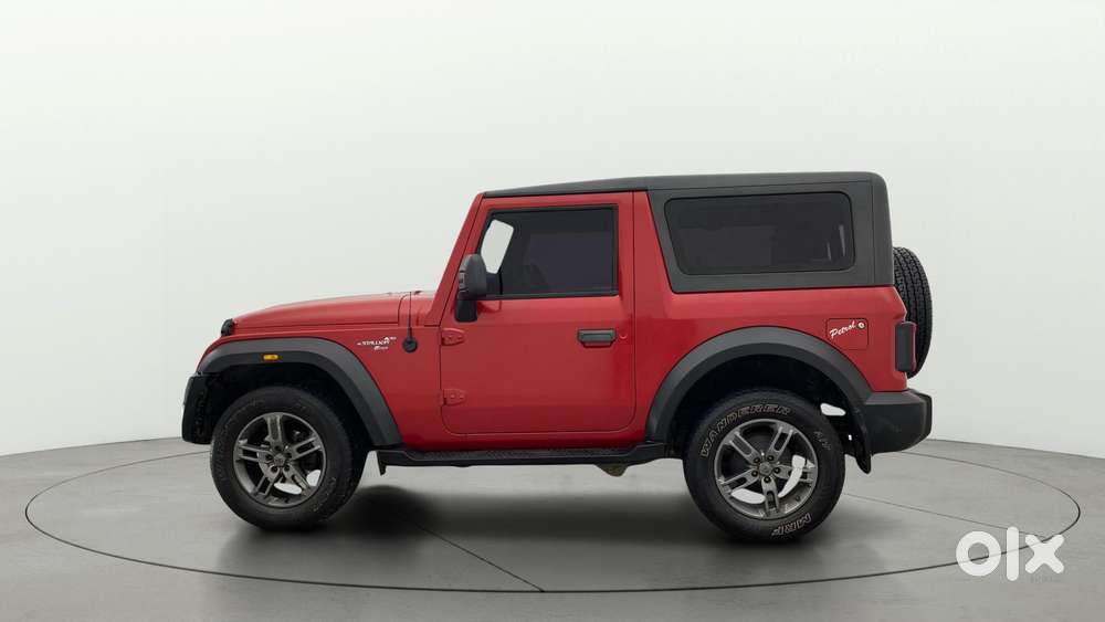 Mahindra Thar Lx 4-str Hard Top At, 2021, Petrol