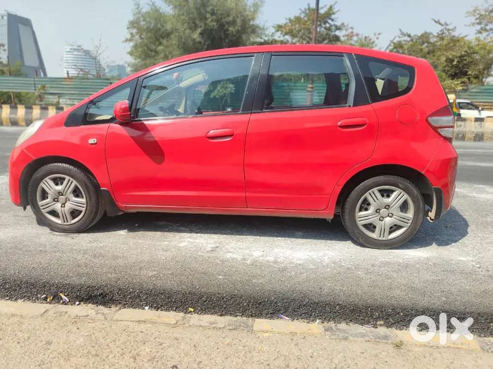 Honda Jazz 2012 Petrol 72000 Km Driven