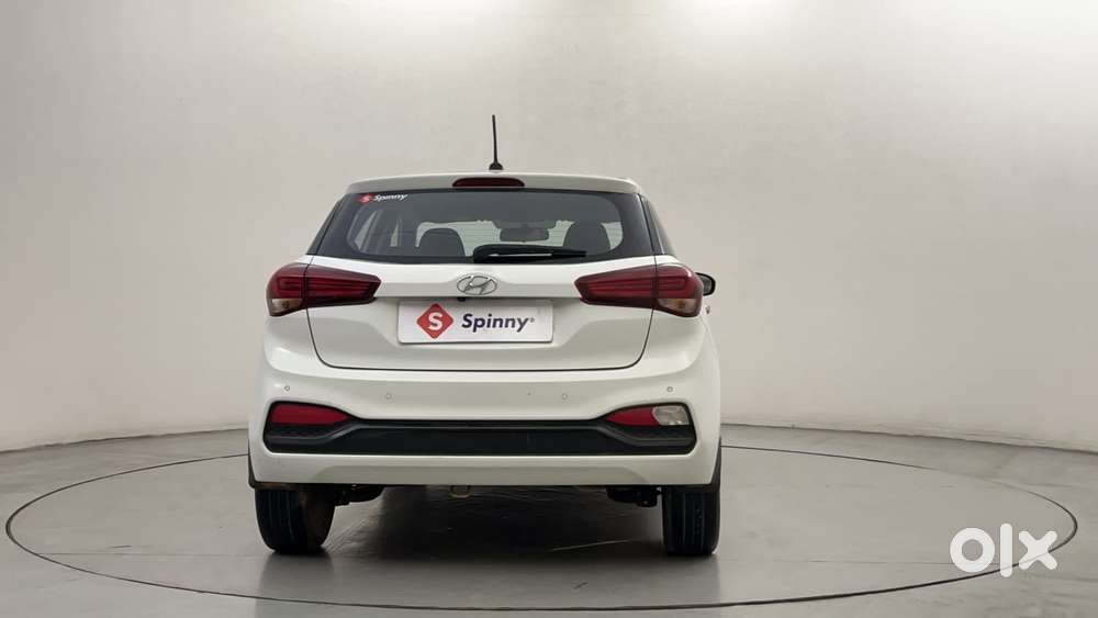 Hyundai Elite I20 Asta Option, 2018, Petrol