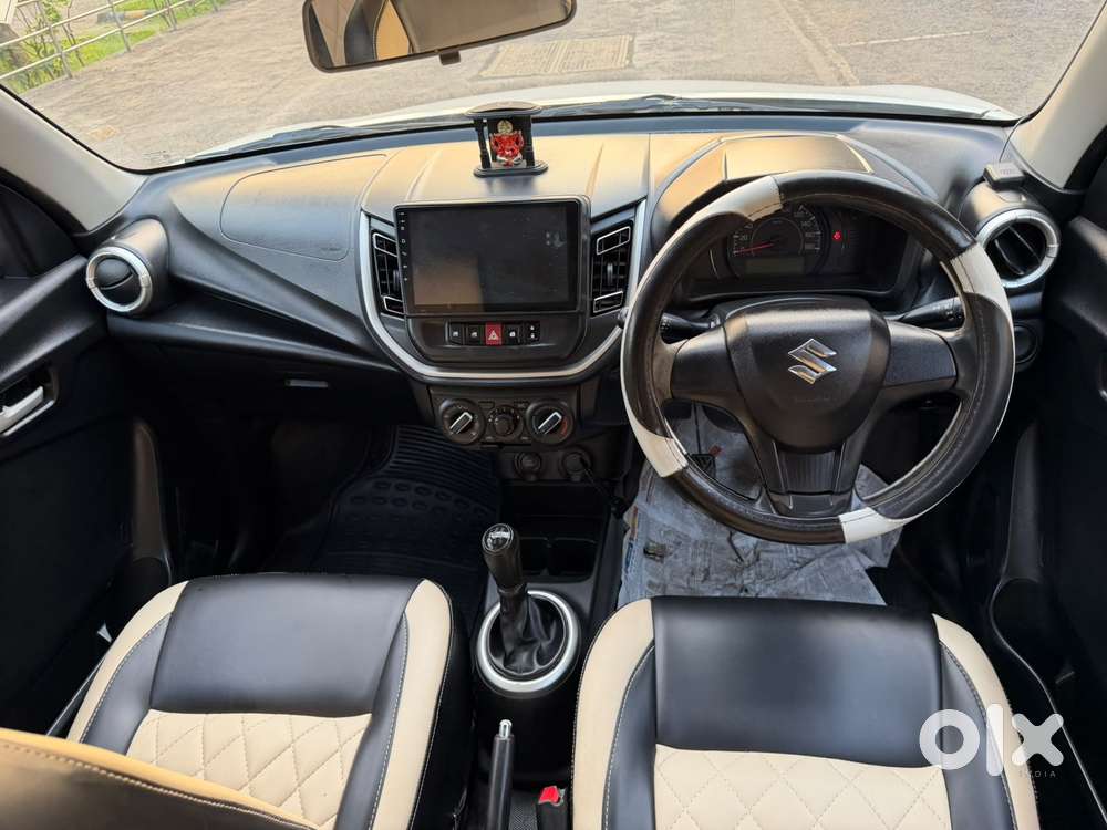Maruti Suzuki Celerio Vxi, 2022, Cng & Hybrids