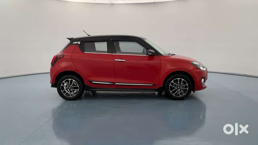Maruti Suzuki Swift Zxi Plus Amt Dual Tone, 2023, Petrol