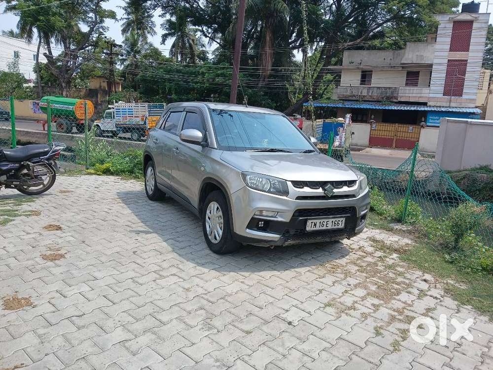 Maruti Suzuki Brezza 2018 Reg
