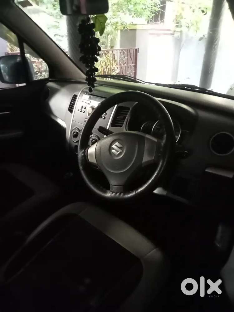Maruti Suzuki Wagon R 2012