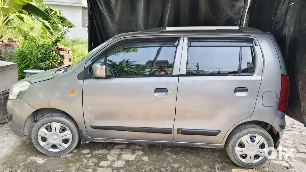 Maruti Suzuki Wagon R 2017