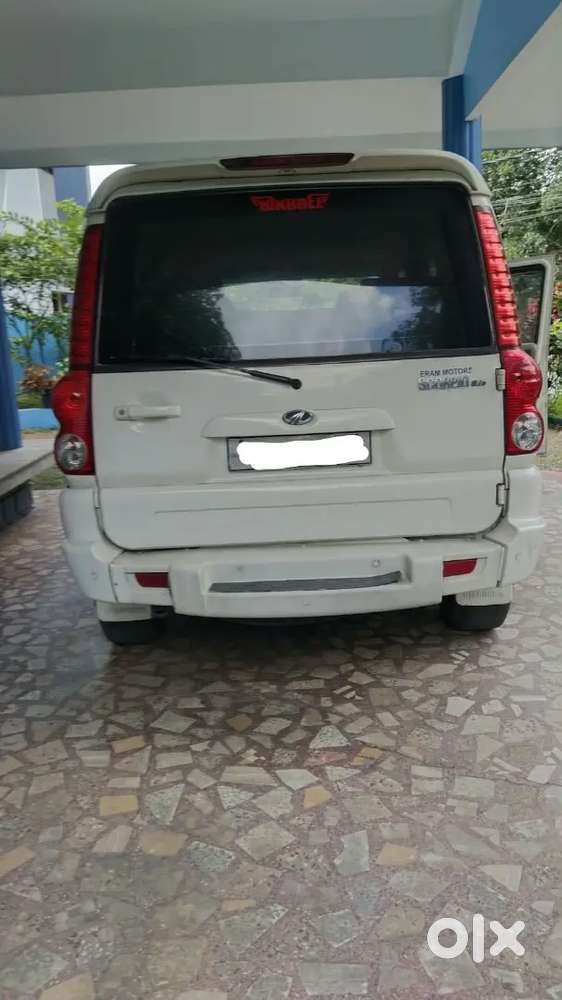 Mahindra Scorpio Diesel 2012