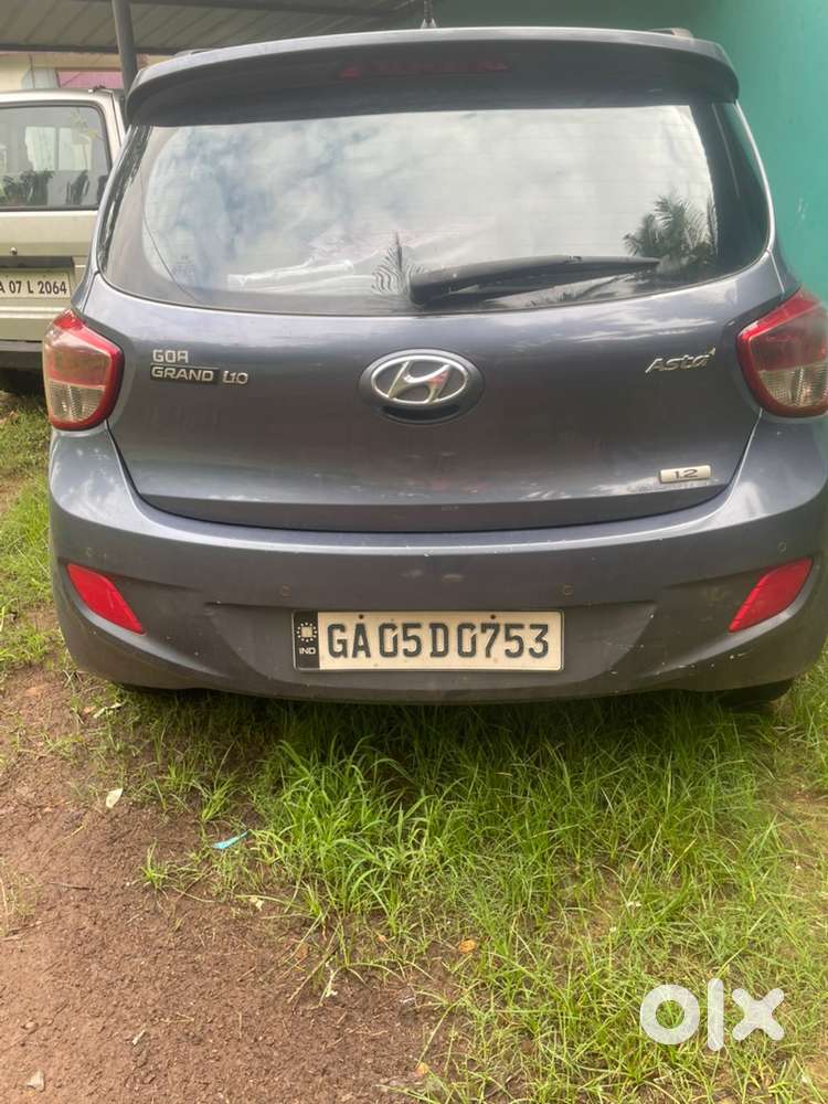 Hyundai Grand I10 2011 Petrol Well Maintained