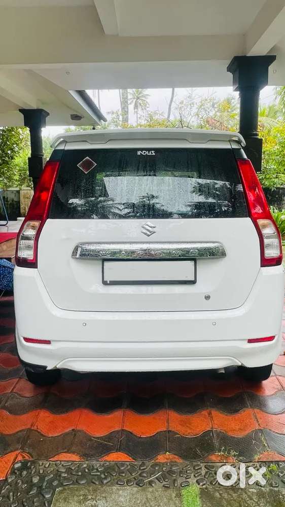 Maruti Suzuki Wagon R Cng Lxi 2021
