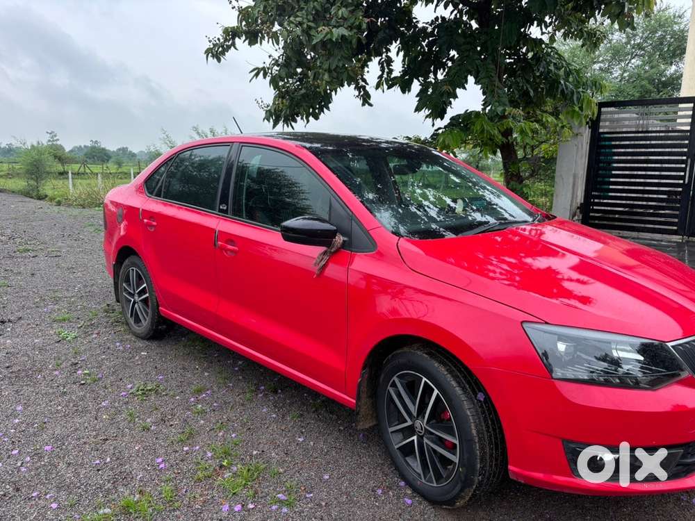 Skoda Rapid 1.0 Petrol