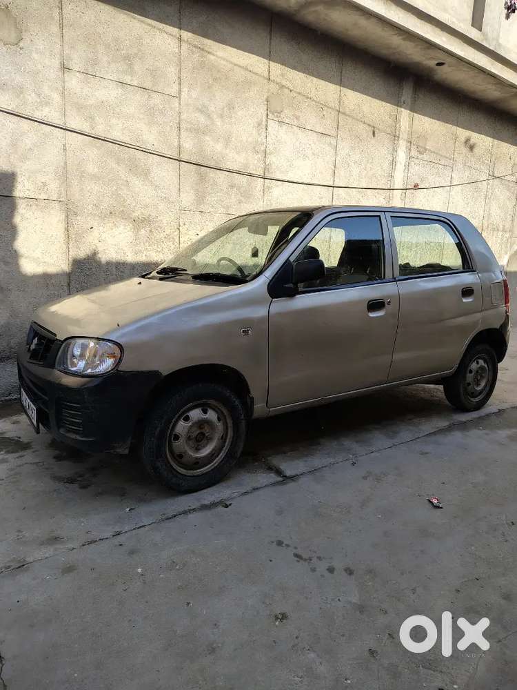 Maruti Suzuki Alto 2007 Km Driven Car